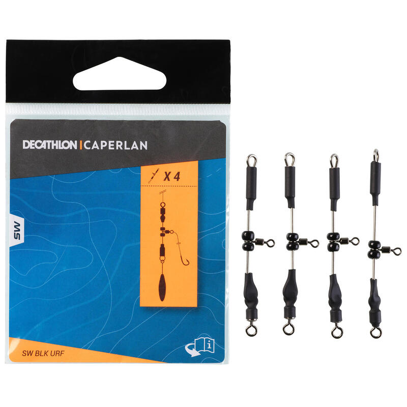 Akcesorium do bocznego troka URFE surfcasting