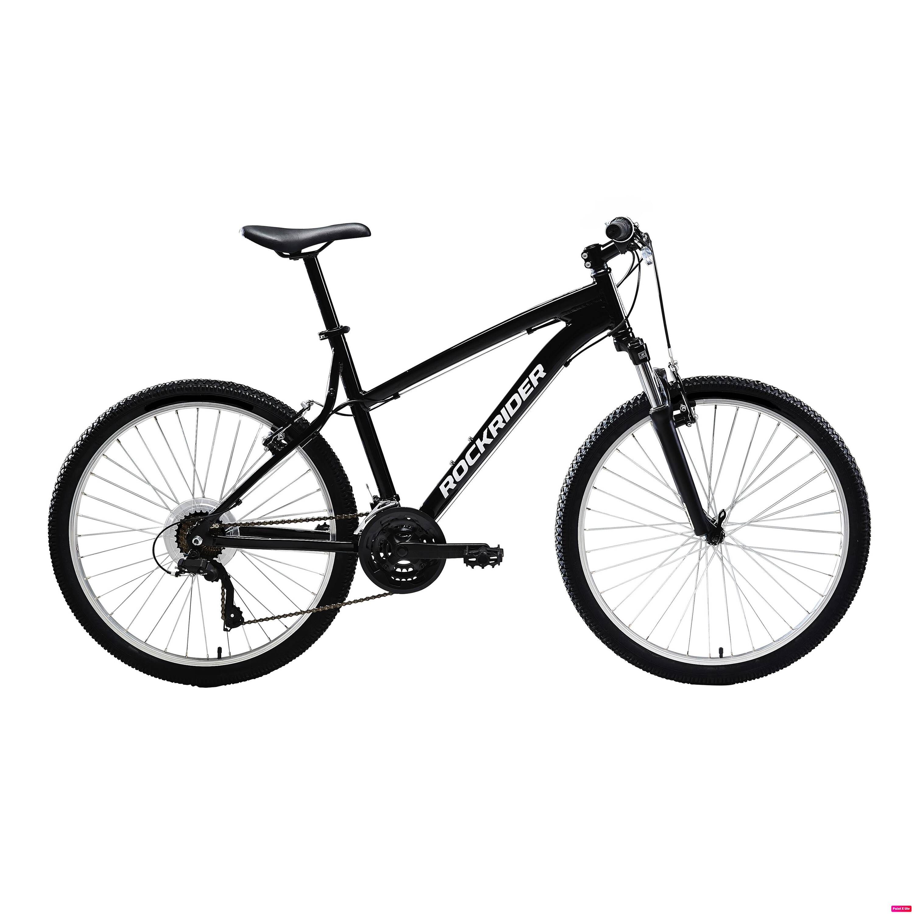 Mountain Bike Rockrider ST50 - Black -  1