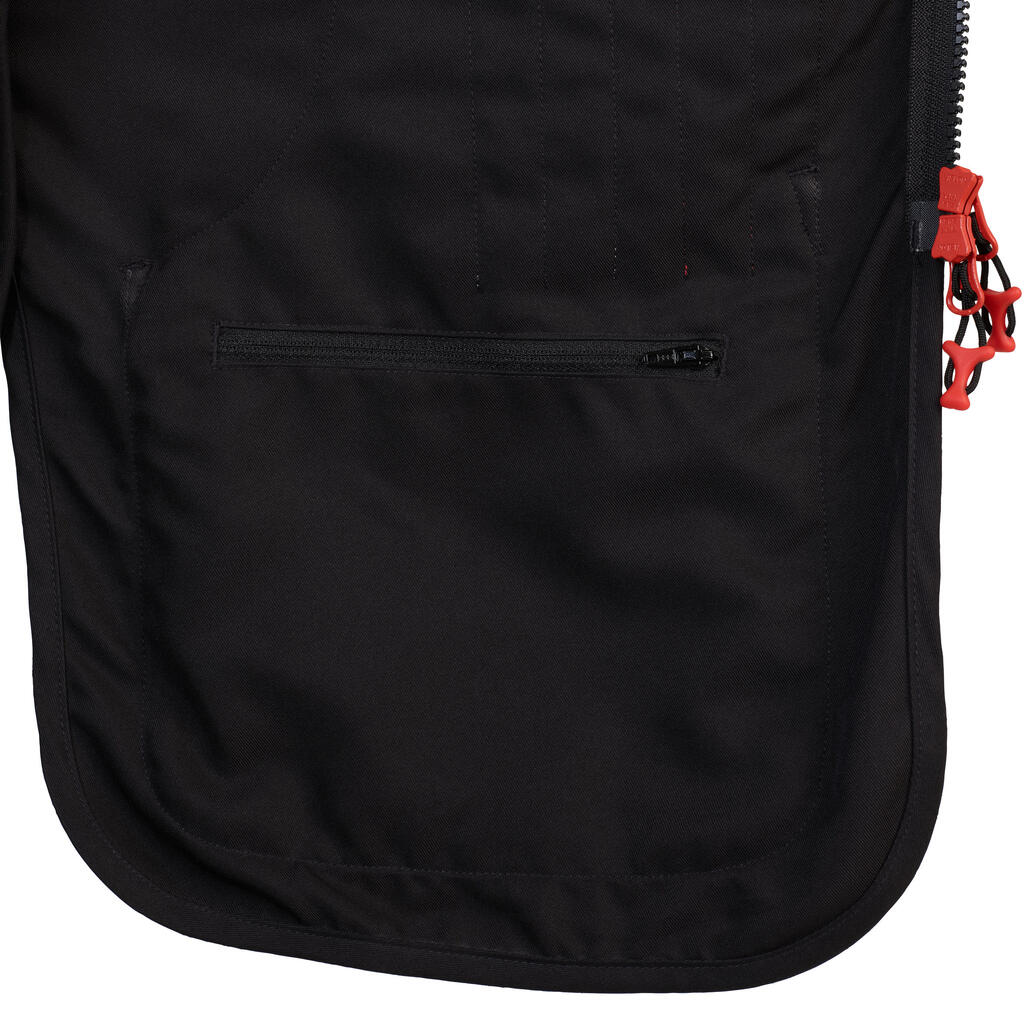 GILET BALL-TRAP 520 SPORTING GRIS