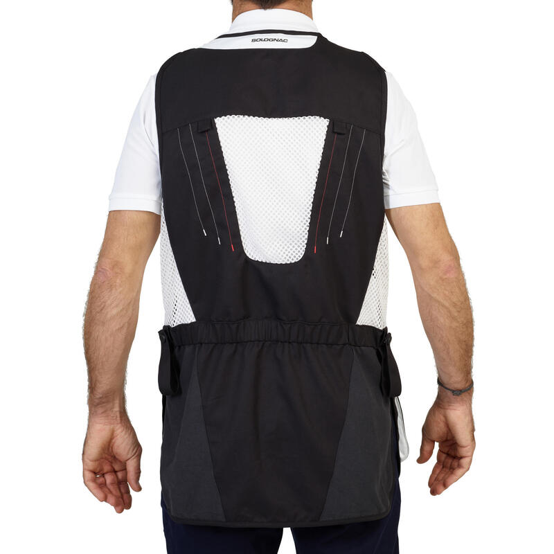 GILET BALL TRAP EVO - Cdiscount Sport