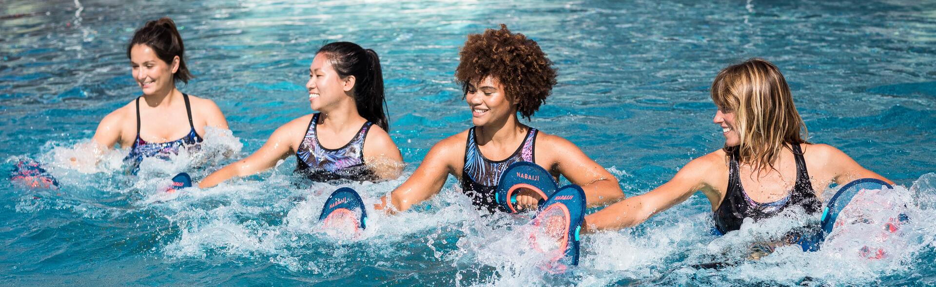 Aquagym materiaal kiezen