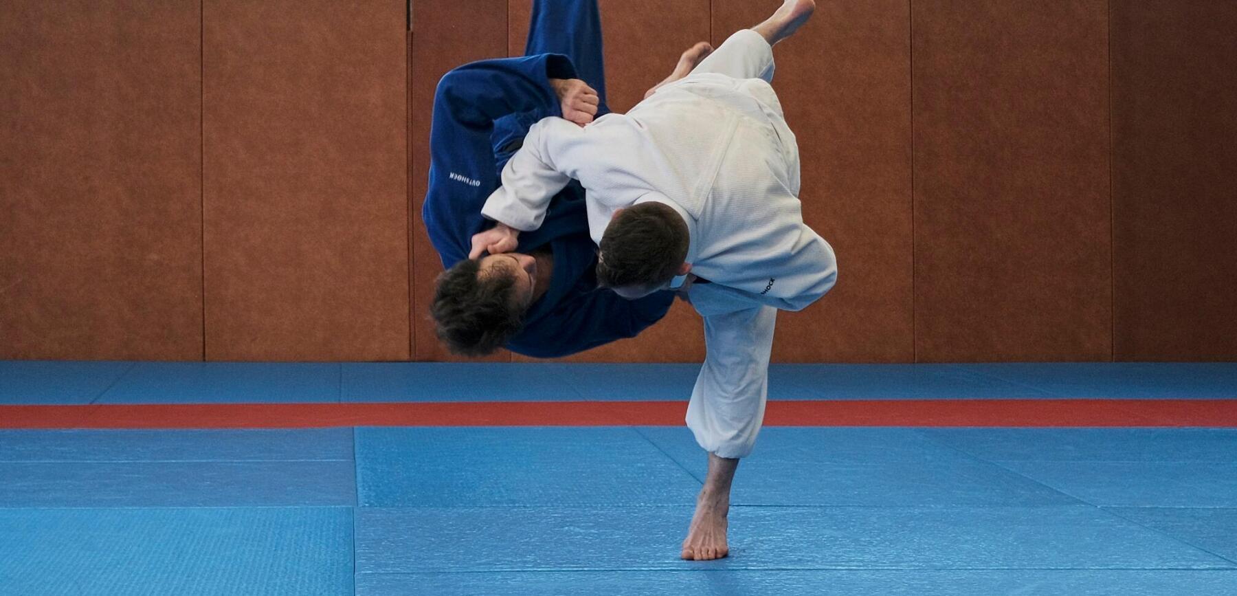 Règles, tenue, culture : tout savoir sur le judo