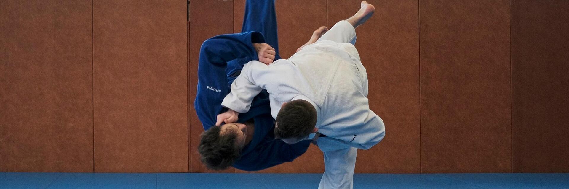 SAC JU DO – L'Esprit du Judo