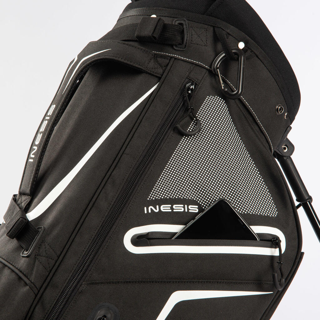 Golf stand bag – INESIS light grey