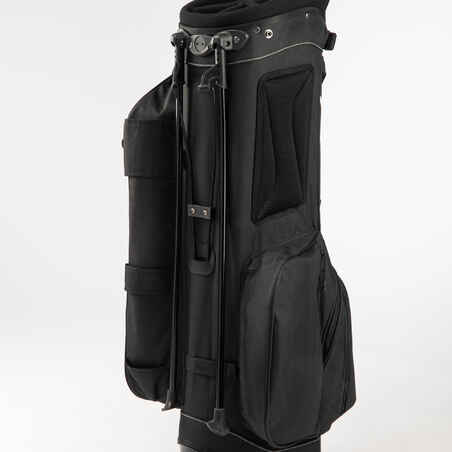 Golf stand bag - INESIS Light black