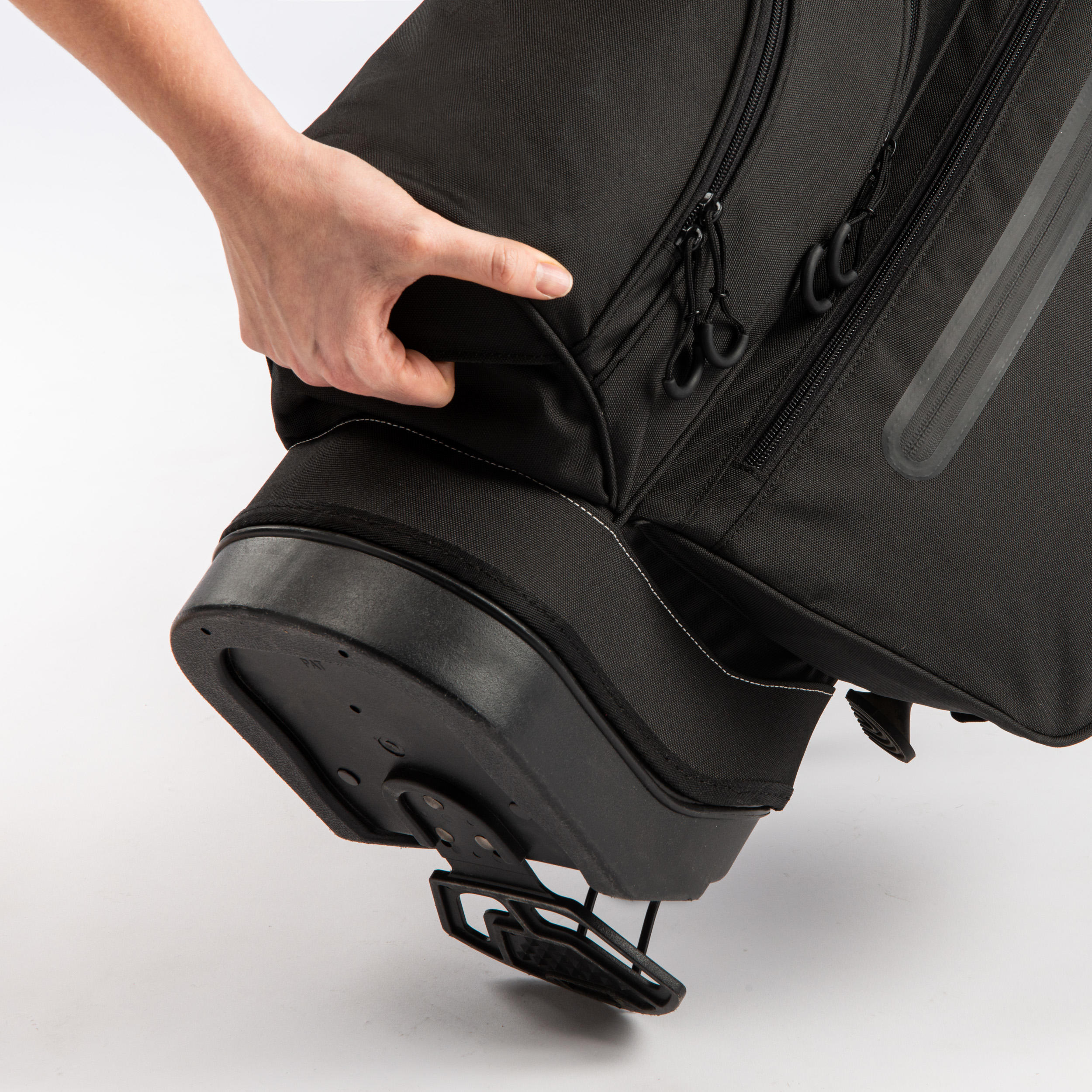 Golf Stand Bag Lightweight - Black