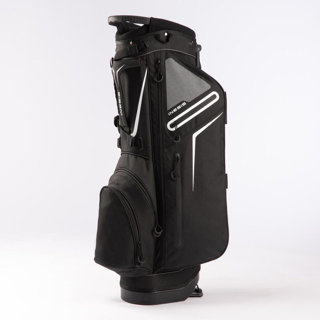 Golf Standbag - Light khaki