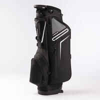 Golf stand bag - INESIS Light black