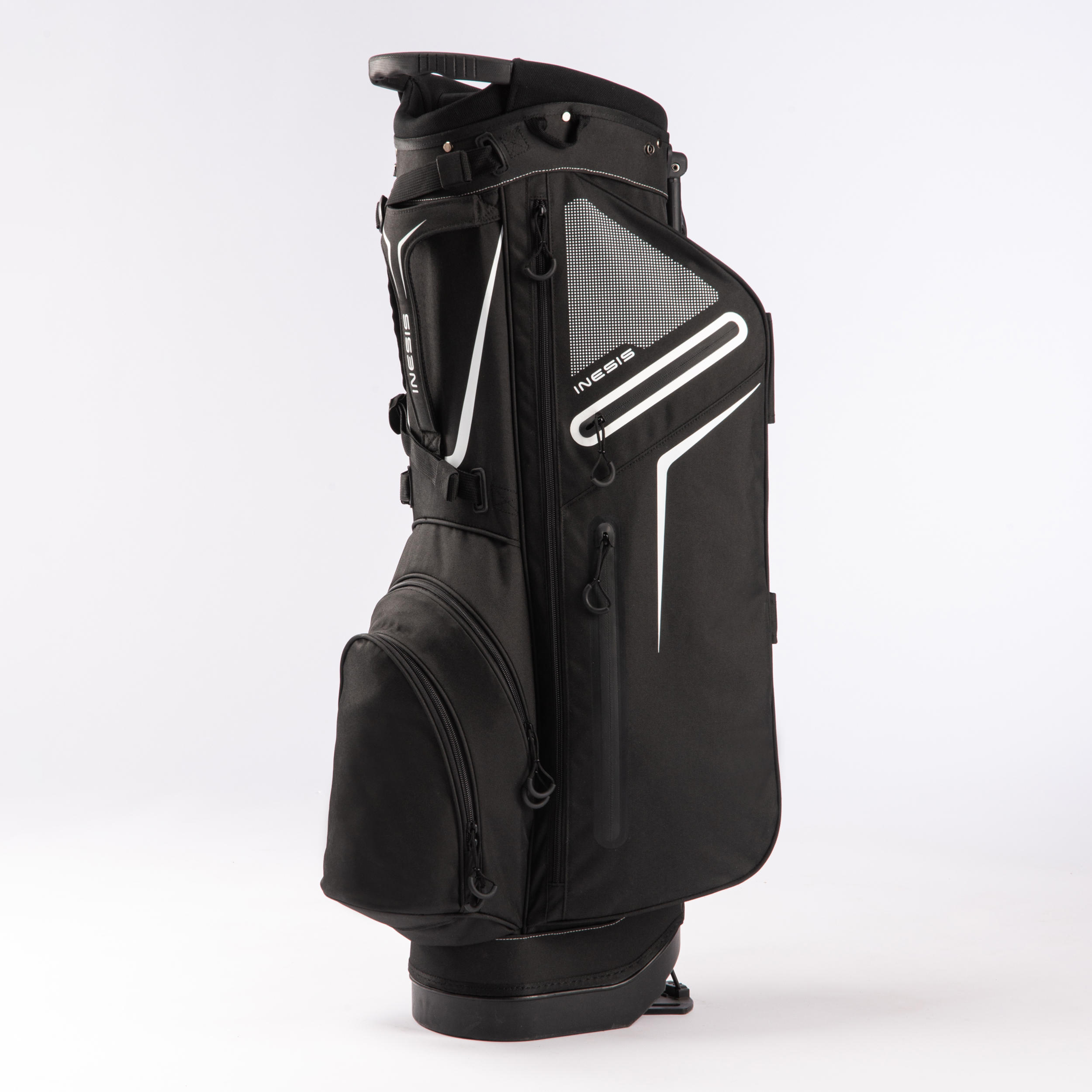 Golf Stand Bag Lightweight - Black