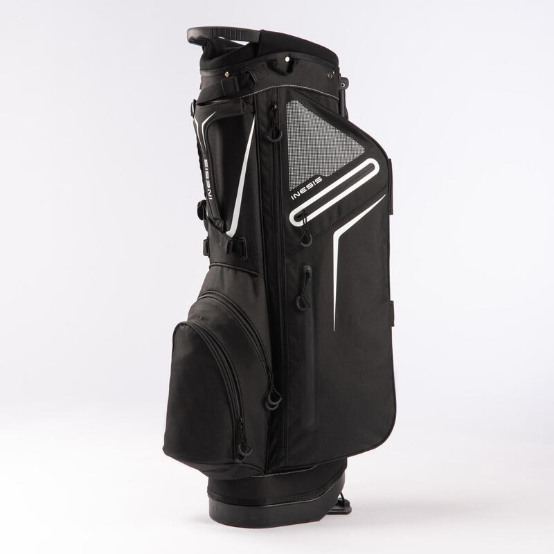 Golf Standbag Light schwarz 