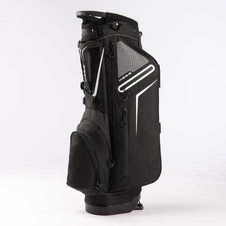 Golf Light Stand Bag - Black