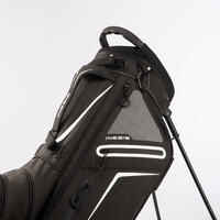 GOLF STAND BAG - LIGHT Black