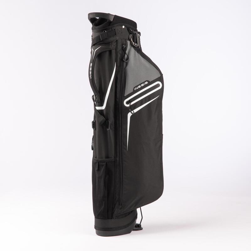Golfový bag s trojnožkou Ultralight černý