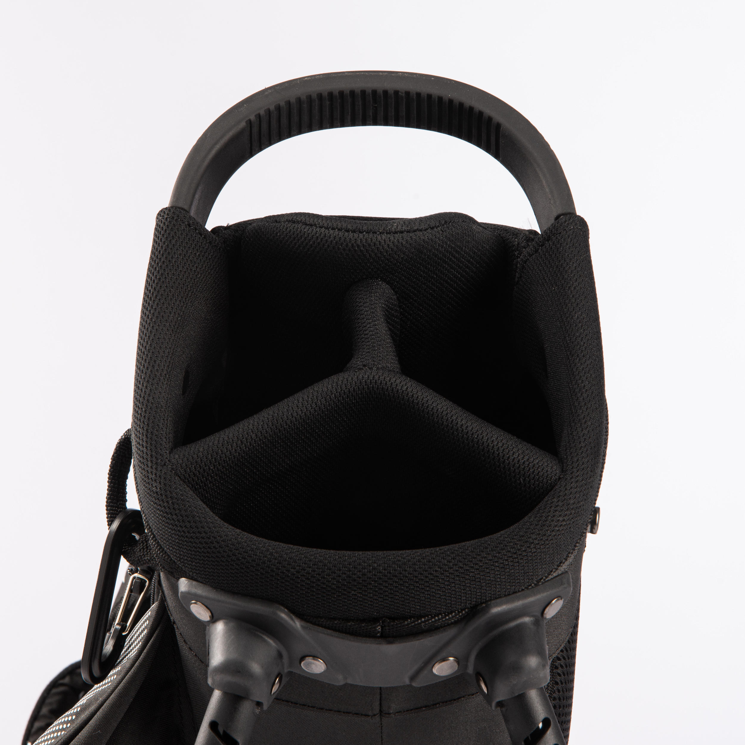 GOLF STAND BAG - INESIS ULTRALIGHT BLACK 3/7