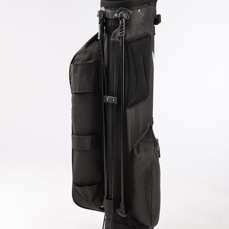 bolsa de golf tripode ultralight negro