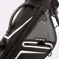 SACOS DE GOLFE PRINCIPIANTE Golf - SACO DE GOLF TRIPÉ PRETO INESIS - Transporte de Golf