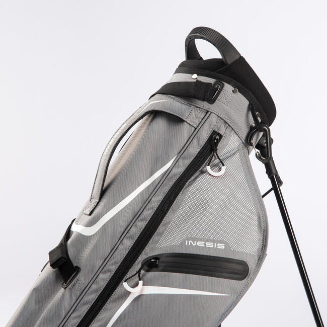 GOLF STAND BAG INESIS ULTRALIGHT GREY