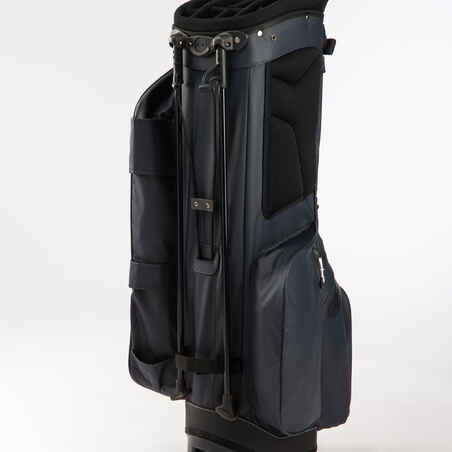 Golf stand bag waterproof – INESIS light blue