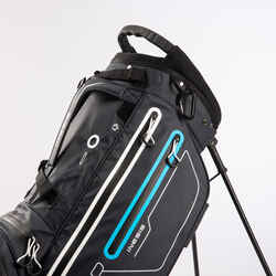 Golf stand bag waterproof – INESIS light blue