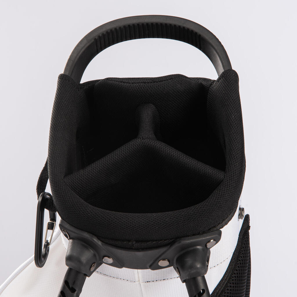 SAC DE GOLF TRÉPIED ULTRALIGHT blanc