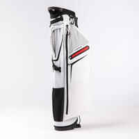 Golf Ultralight Stand Bag - White