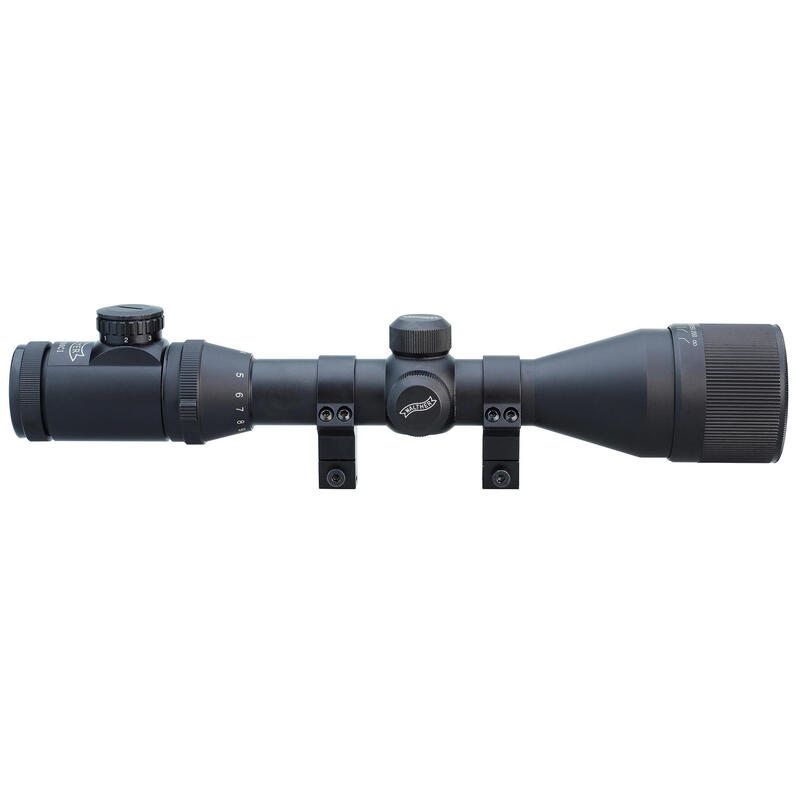 PRODUCTO OCASIÓN: Visor Tiro Deportivo Walther ZF4-12X50 CI Negro