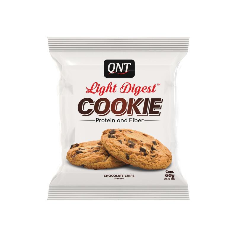 qnt light digest cookie chocolat