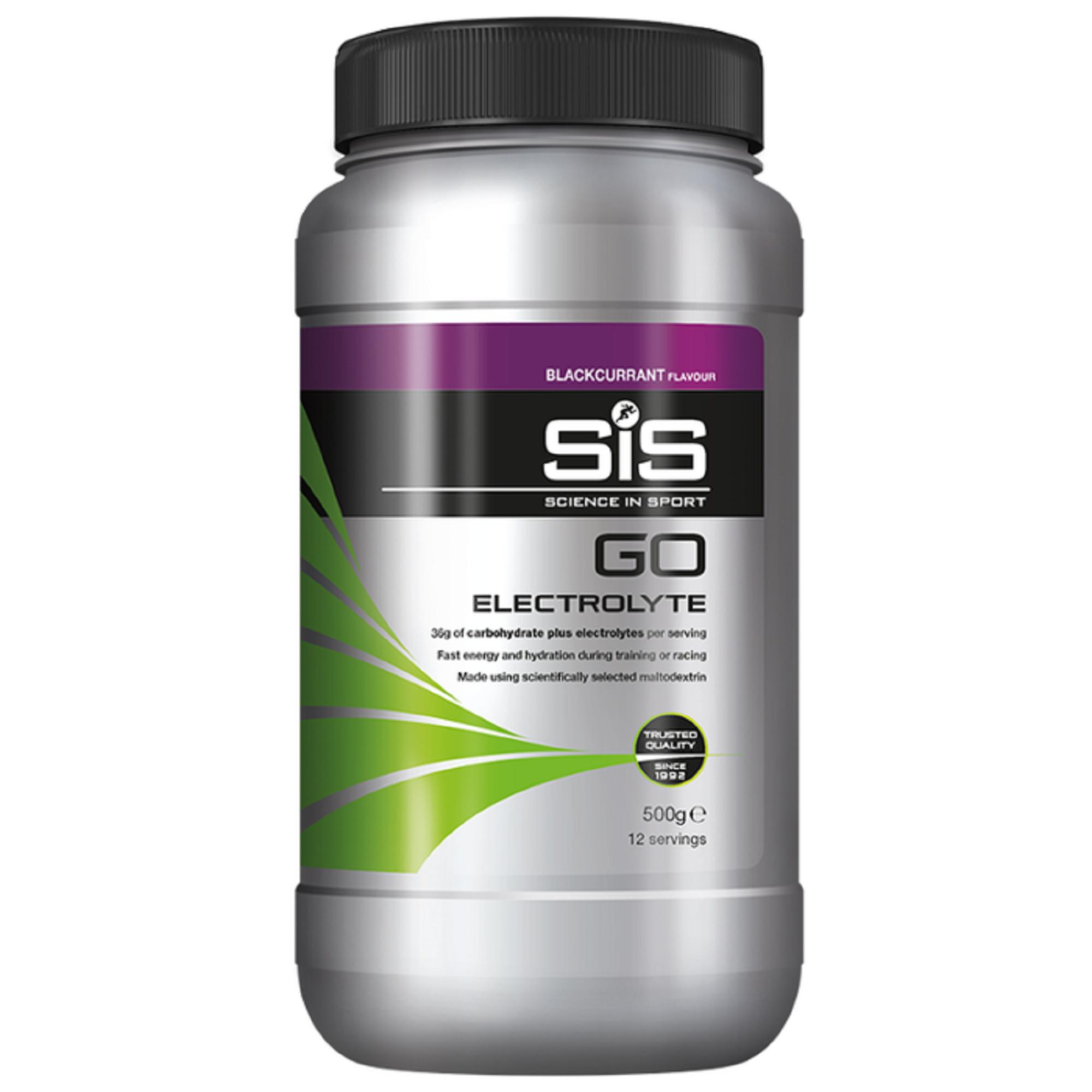 GO Electrolyte Powder 500g 3/3