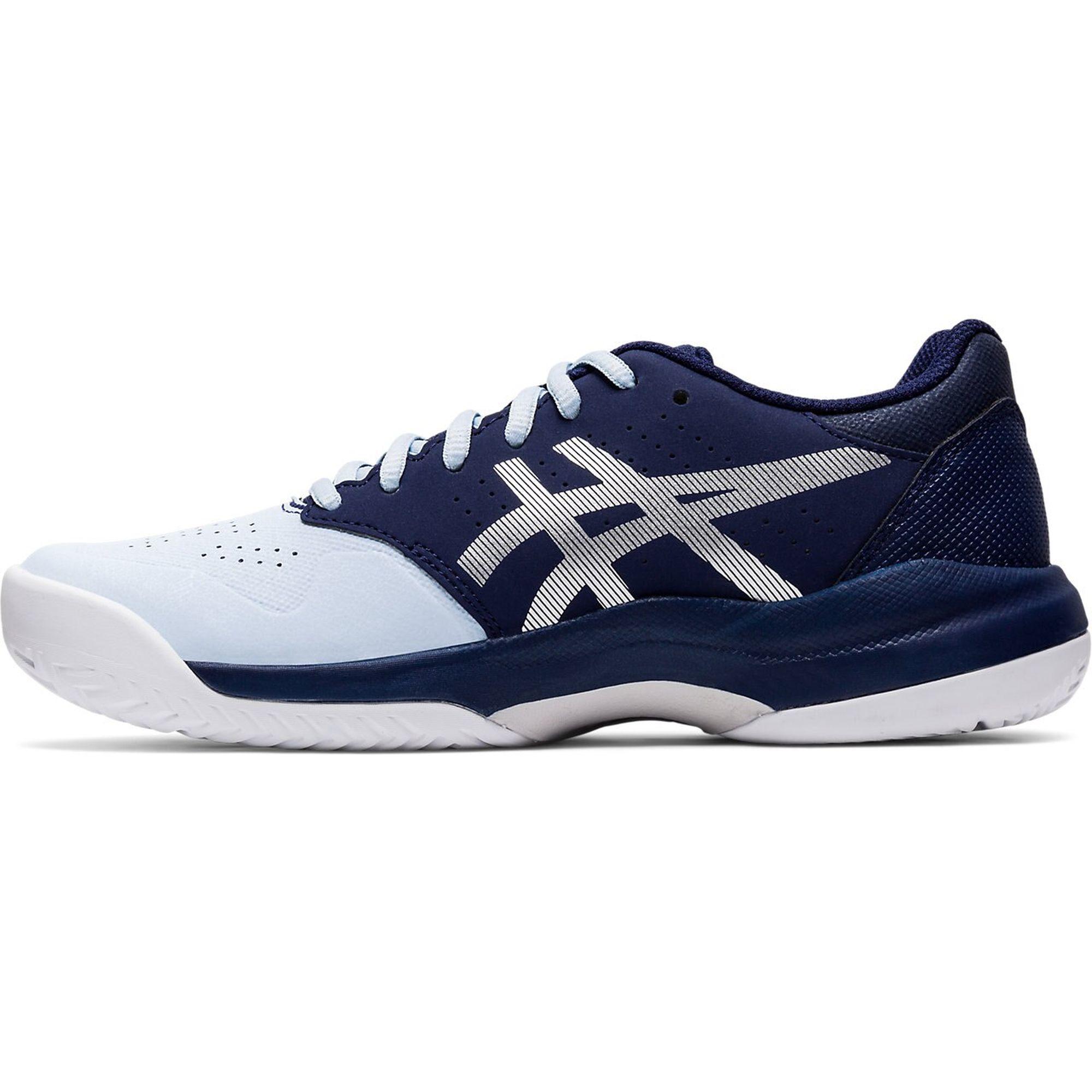 asics gel game 7 blue