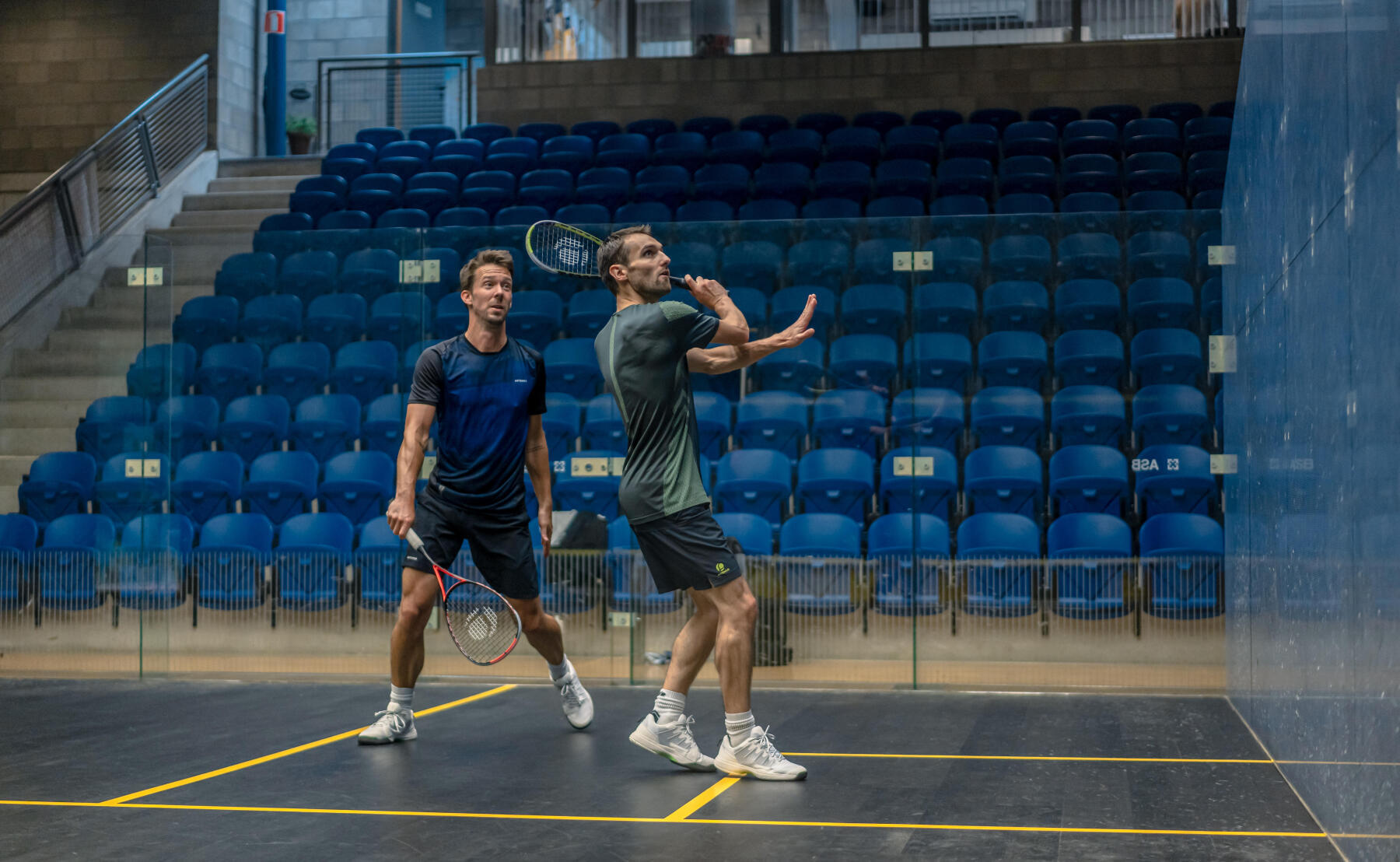 COME SCEGLIERE UNA CORDA DA SQUASH | DECATHLON