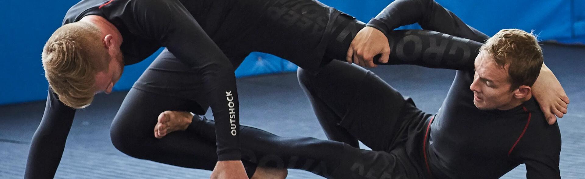 Qu'est-ce que le grappling ?
