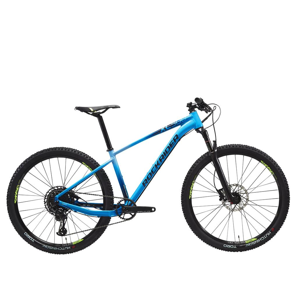 VTT ROCKRIDER XC 500 LIGHT BLUE 27 5