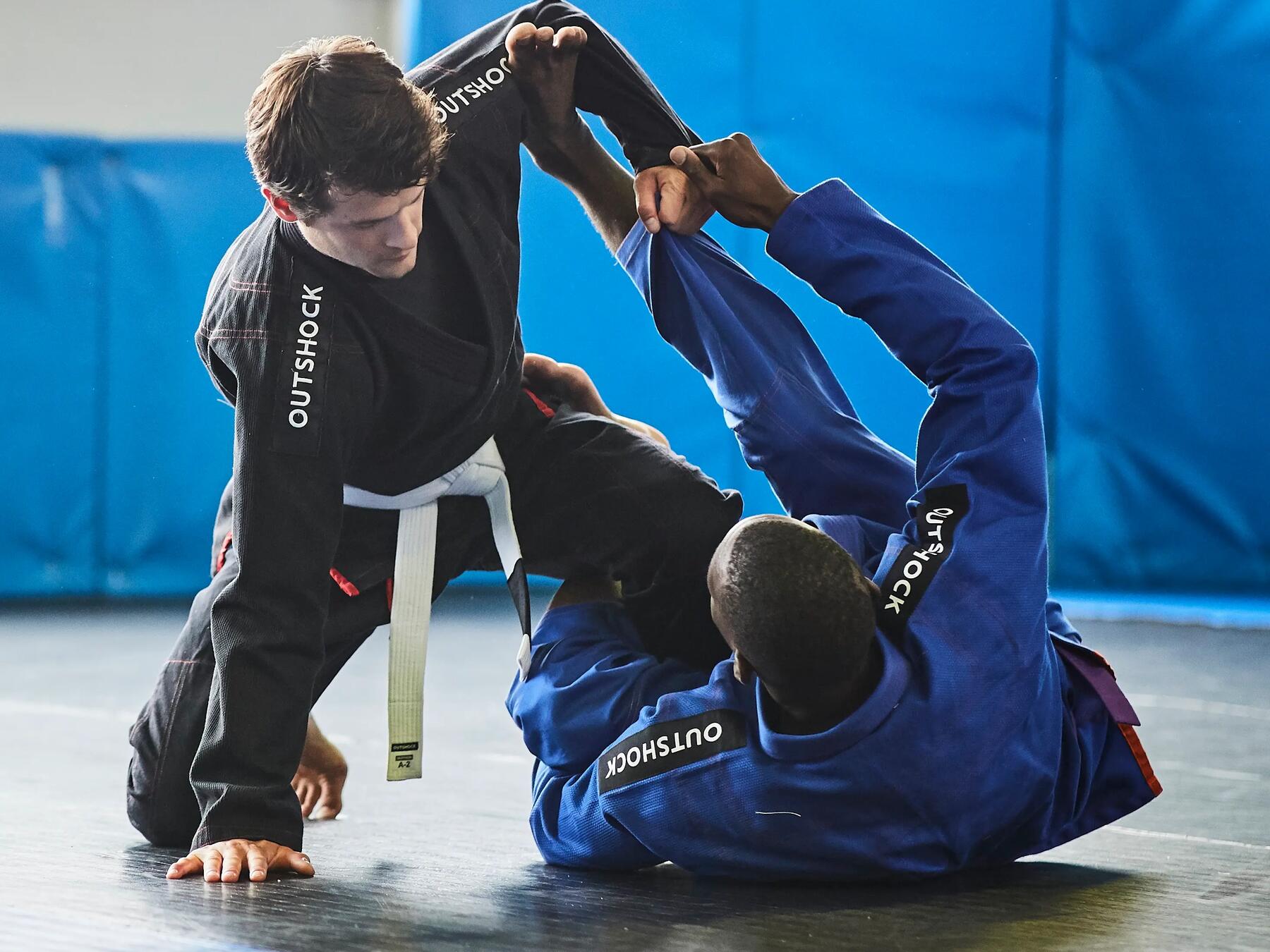 Choisir sa ceinture de jiu-jitsu brésilien