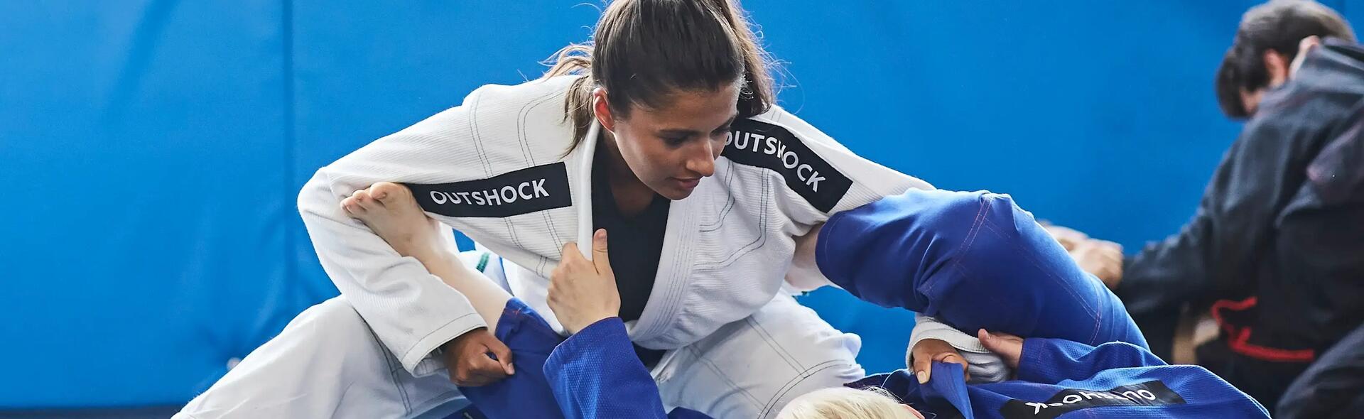 JIU JITSU