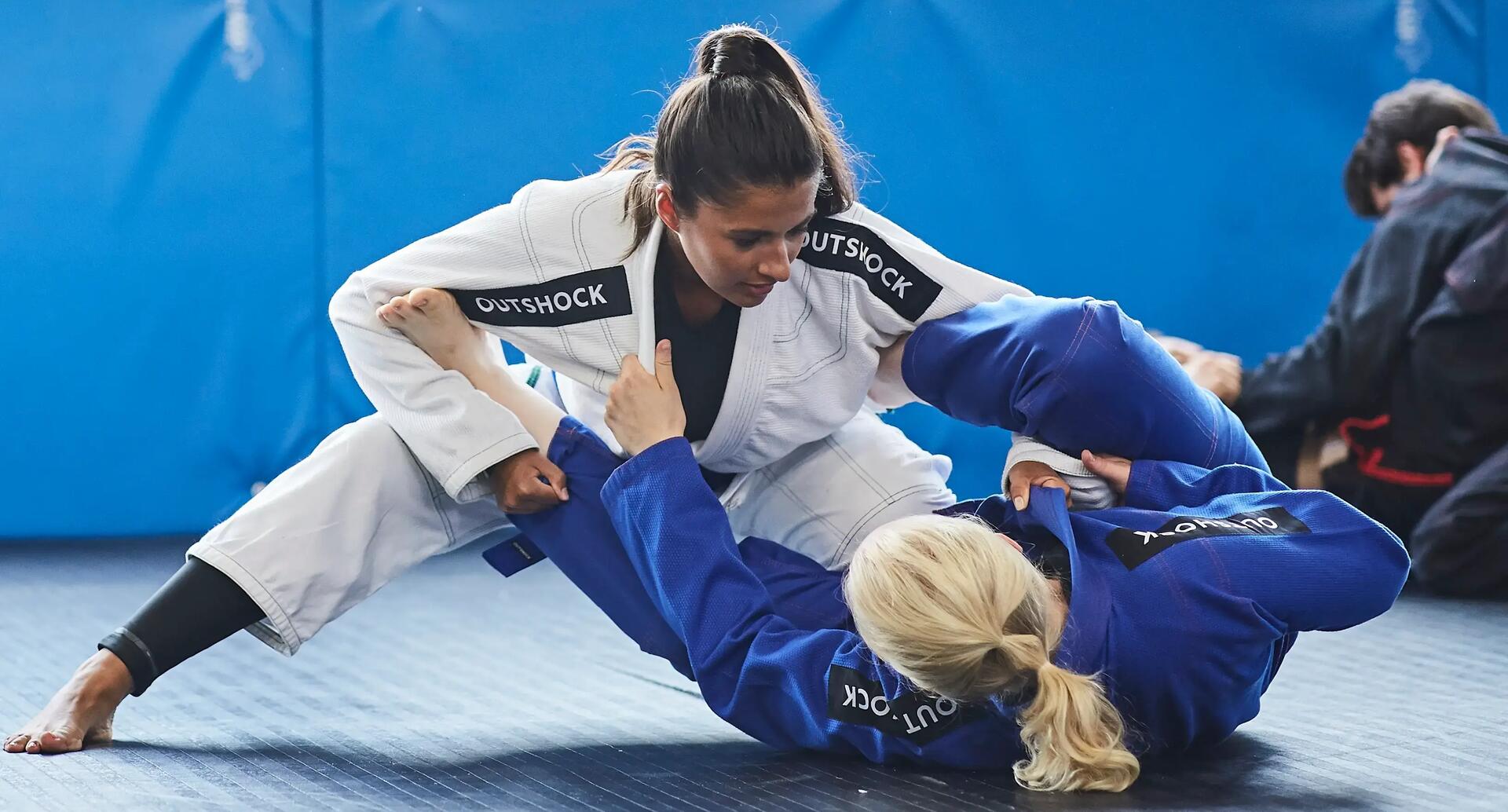 Quel kimono de jiu-jitsu brésilien choisir ?