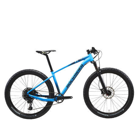 VTT ROCKRIDER XC 500 LIGHT BLUE VTT ROCKRIDER XC 500 LIGHT BLUE