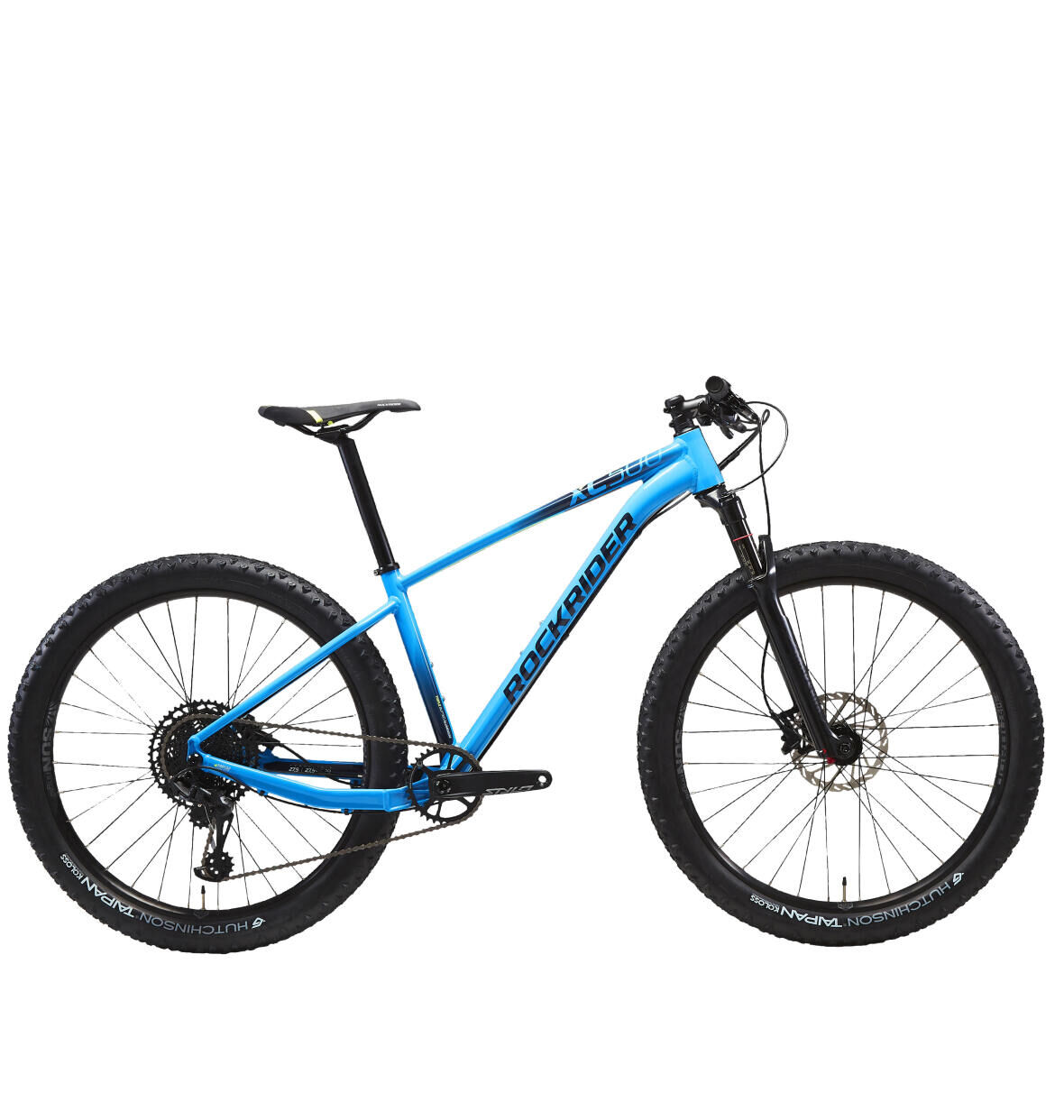 MTB ROCKRIDER XC 500 HIMMELBLAU