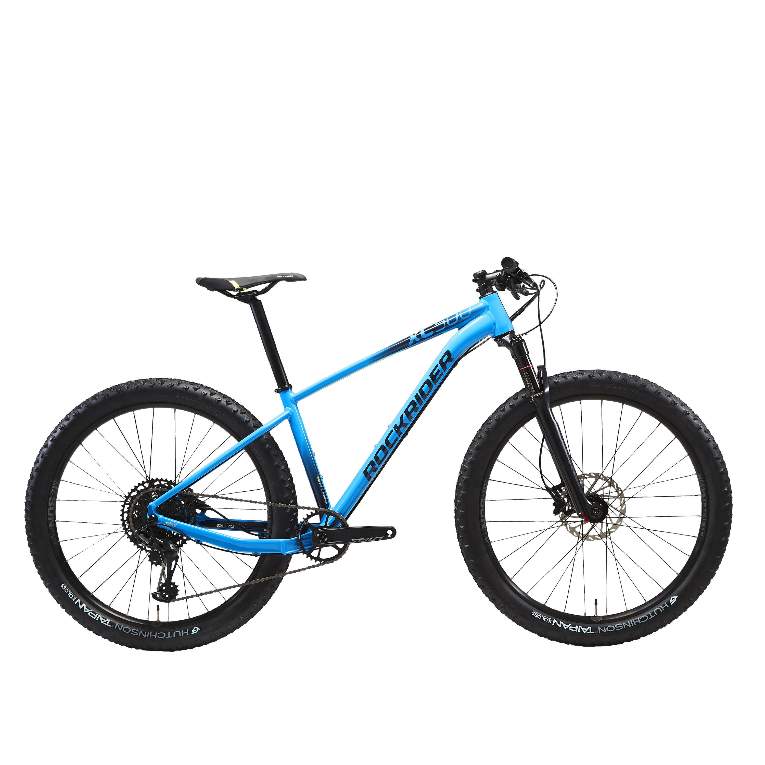 Mountain Bike XC 500 27.5"+ Eagle - Sky Blue 1/11