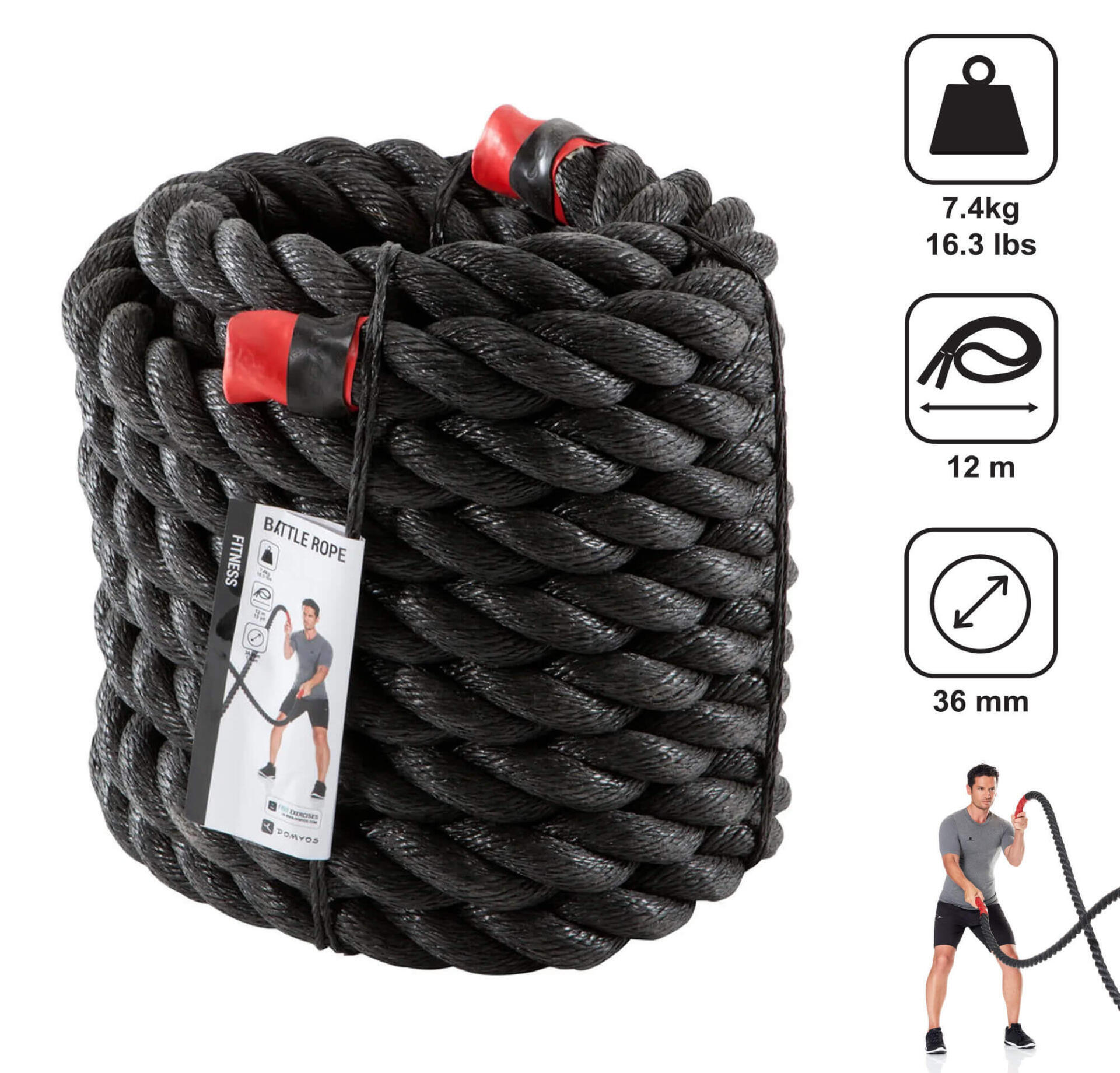 crosstraining battle rope