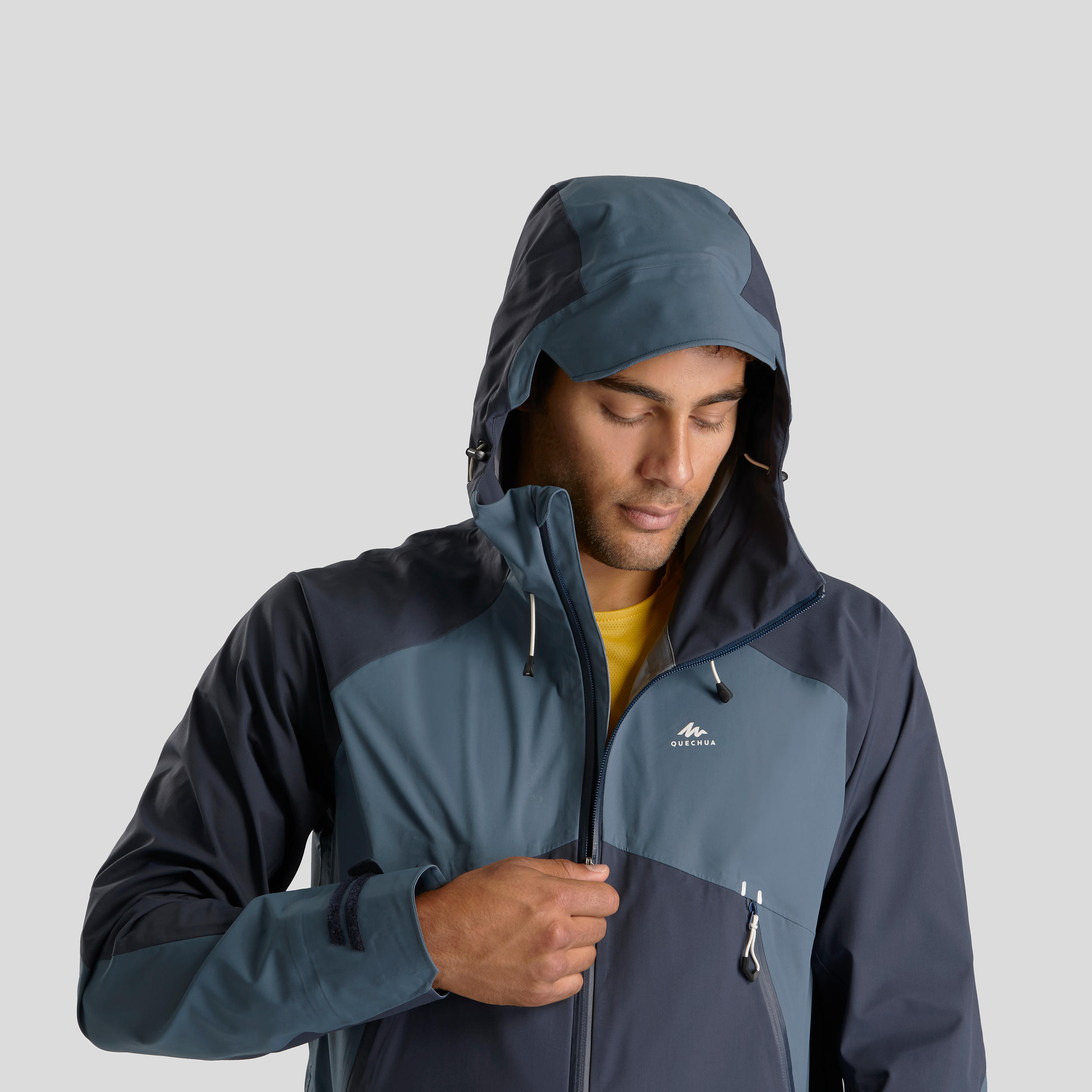 hill walking waterproof jacket