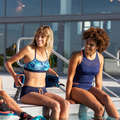 Hidroginástica/Aquafitness Hidroginástica, Aquabike - TOP BIKINI HIDROGINÁSTICA NABAIJI - Hidroginástica, Aquabike