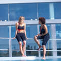 Hidroginástica/Aquafitness NATAÇÃO - Top de Bikini Hidroginástica NABAIJI - All Catalog