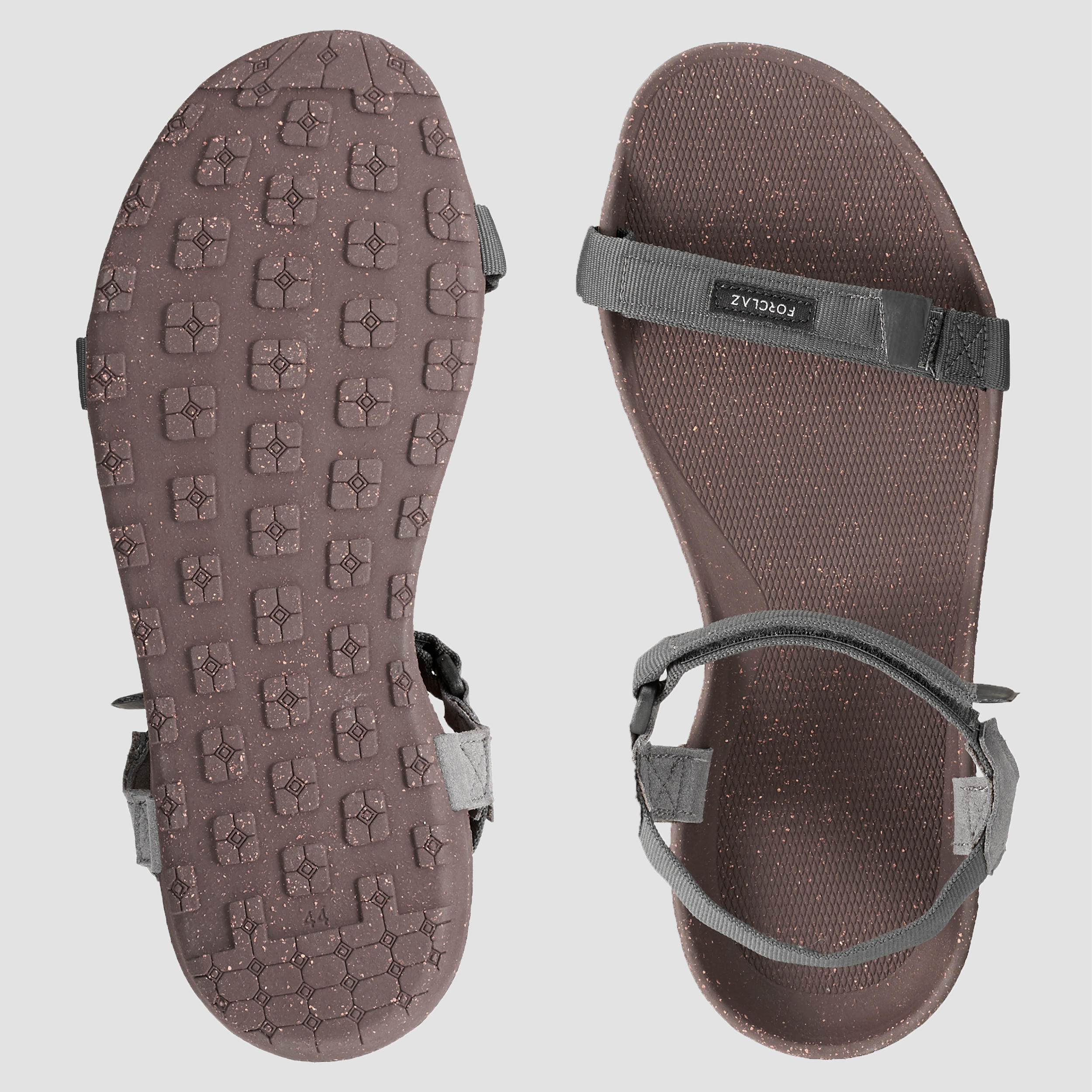 Gebraucht - Trekkingsandalen Herren ultraleicht kompakt Wandern/Trekking - MT... 6/10