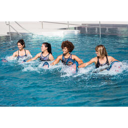 Aquafitness, water aerobics