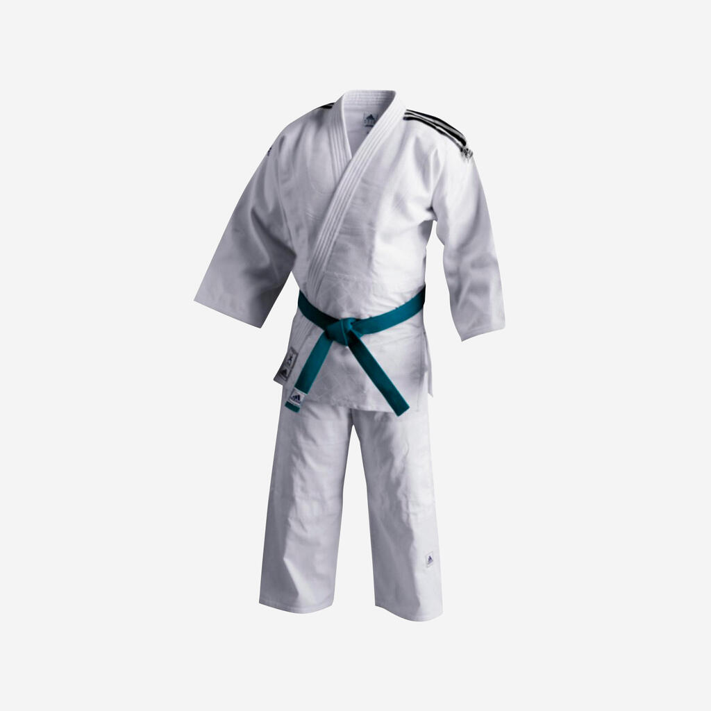 Kimono za judo J500 za odrasle