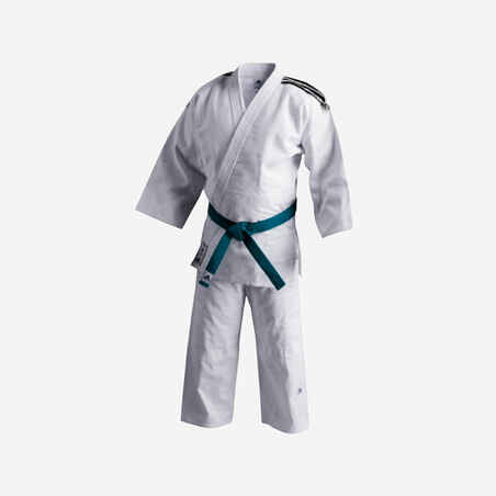 Kimono za judo J500 za odrasle 