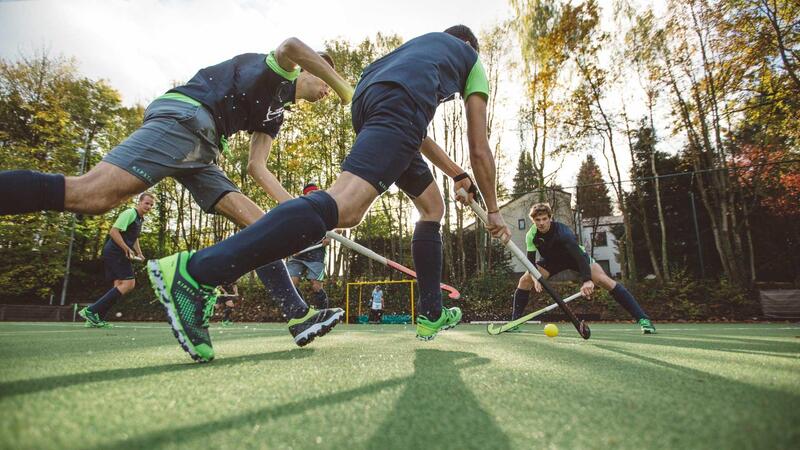 De 5 basisregels om een hockeywedstrijd te begrijpen