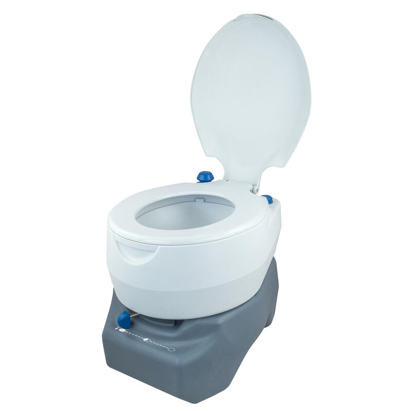 Toilettes de camping