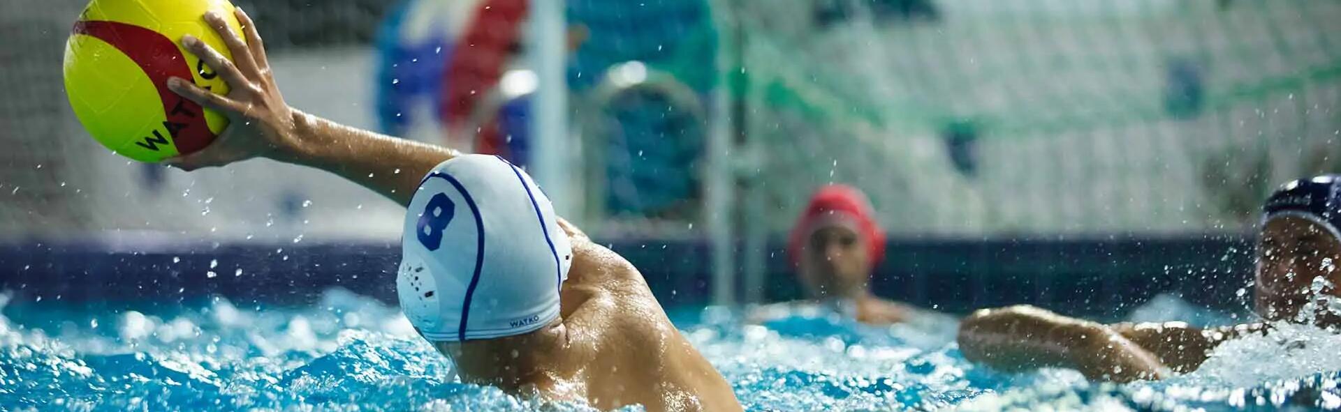 Everything about water polo