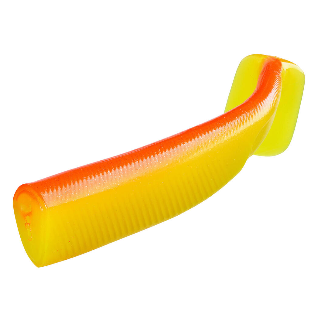 Sea fishing supple lures Texas anchovy shad KIT ANCHO 150 35 g - Ayu